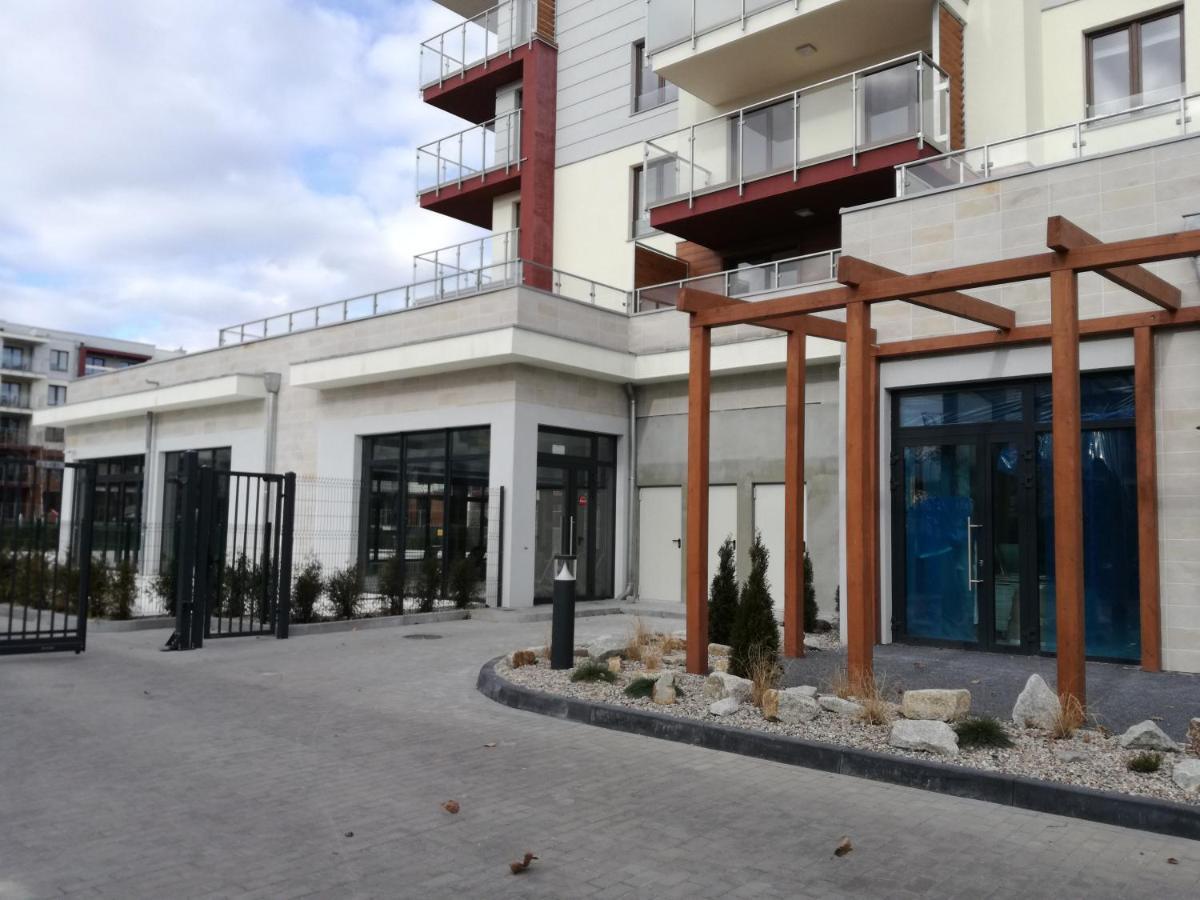 Polanki Park Aquarose Kolobrzeg- Basen,sauna,silownia,place Zabaw Dla Dzieci - Inclusive , Restauracja, Opcja-garaz Kolberg