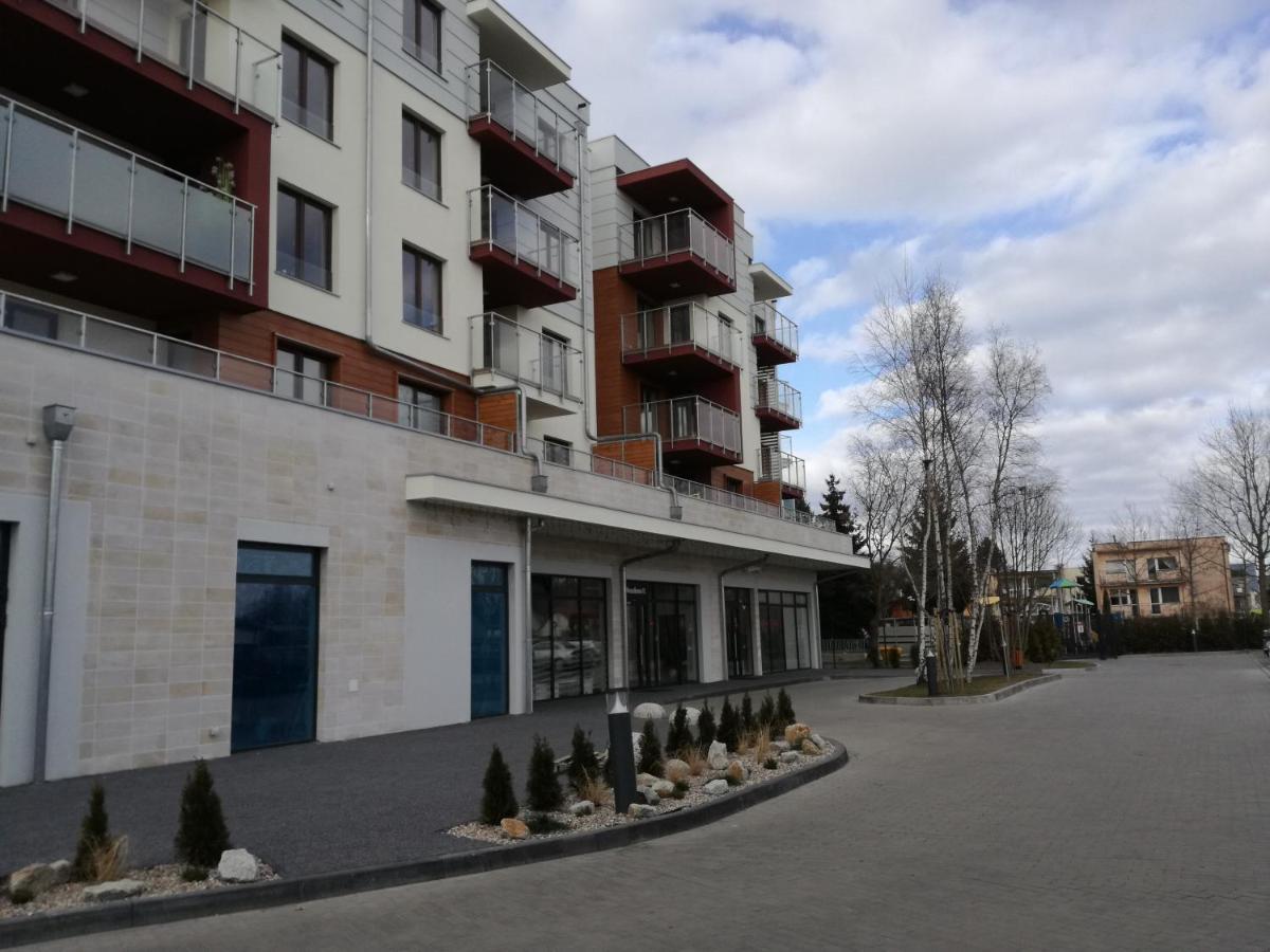 Polanki Park Aquarose Kolobrzeg- Basen,sauna,silownia,place Zabaw Dla Dzieci - Inclusive , Restauracja, Opcja-garaz *