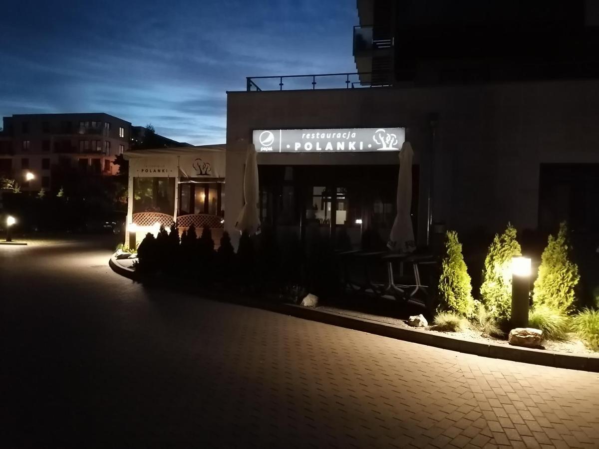 Polanki Park Aquarose Kolobrzeg- Basen,sauna,silownia,place Zabaw Dla Dzieci - Inclusive , Restauracja, Opcja-garaz Apartment Kolberg