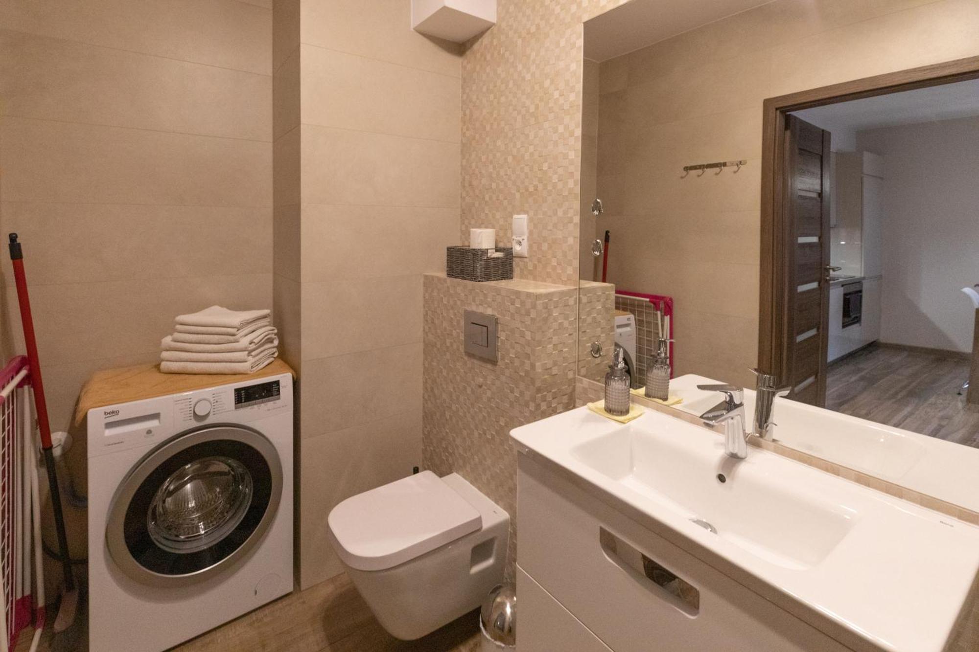 Polanki Park Aquarose Kolobrzeg- Basen,sauna,silownia,place Zabaw Dla Dzieci - Inclusive , Restauracja, Opcja-garaz Apartment Kolberg