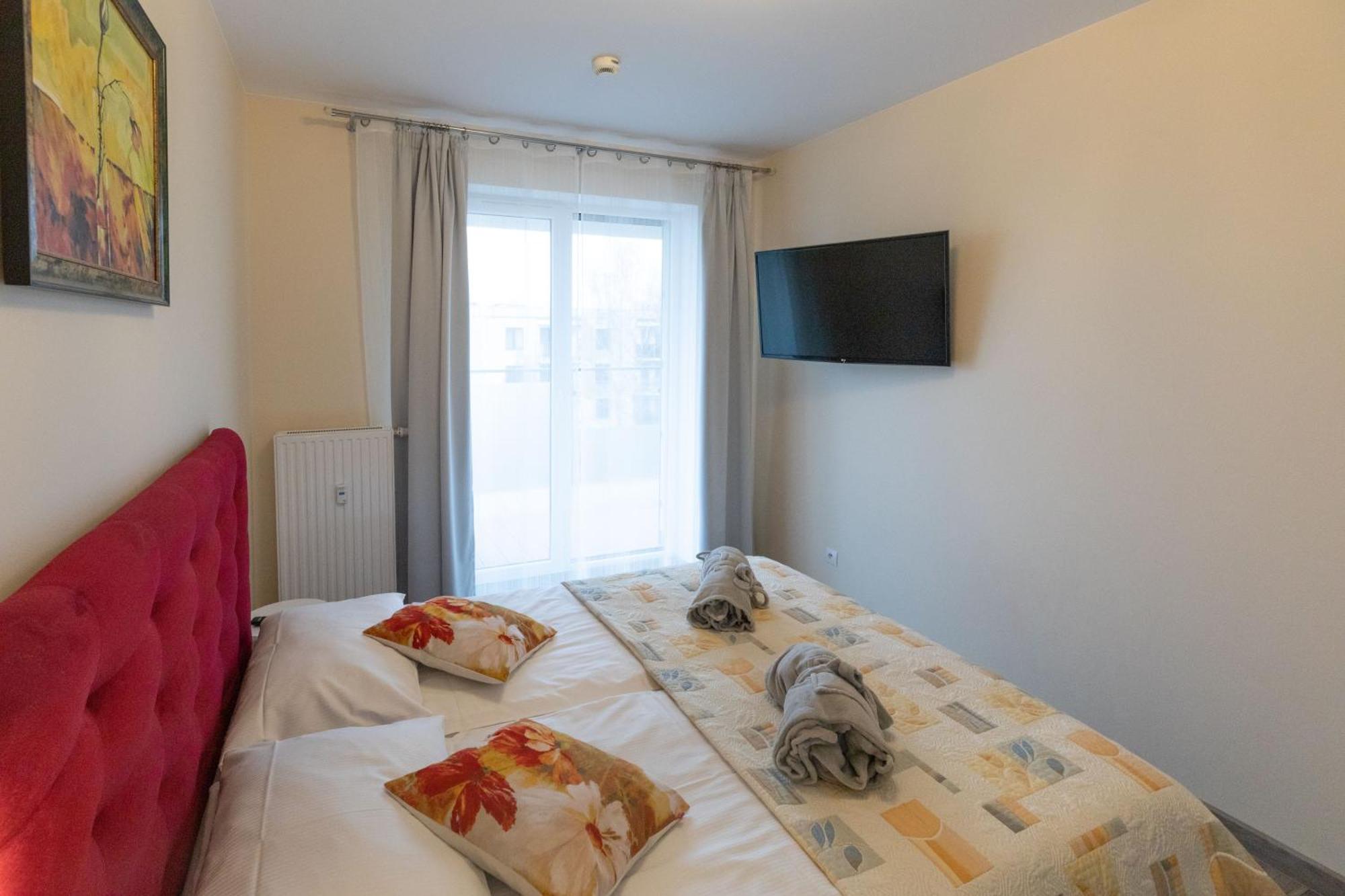 Polanki Park Aquarose Kolobrzeg- Basen,sauna,silownia,place Zabaw Dla Dzieci - Inclusive , Restauracja, Opcja-garaz Kolberg