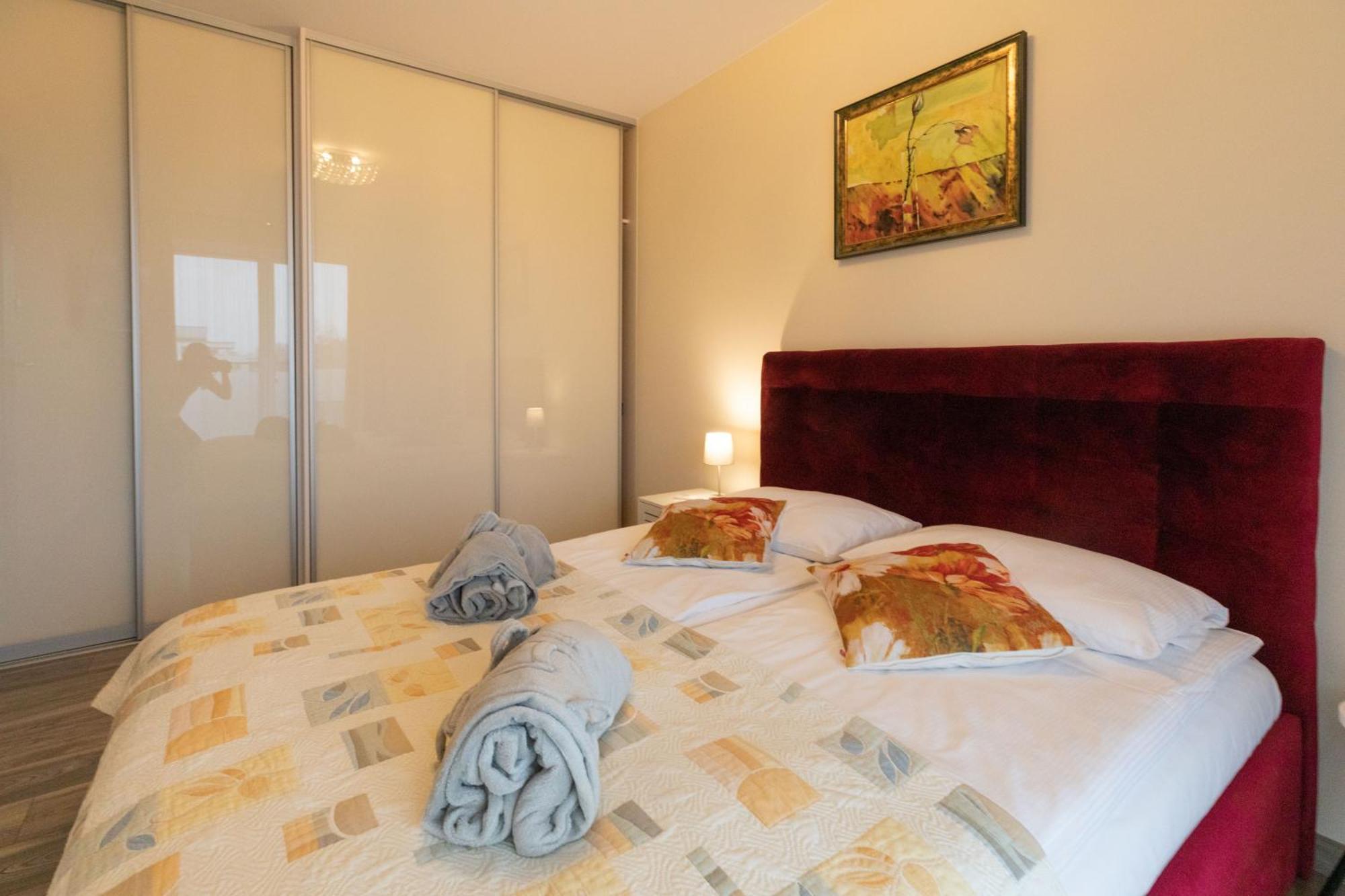 Polanki Park Aquarose Kolobrzeg- Basen,sauna,silownia,place Zabaw Dla Dzieci - Inclusive , Restauracja, Opcja-garaz Apartment