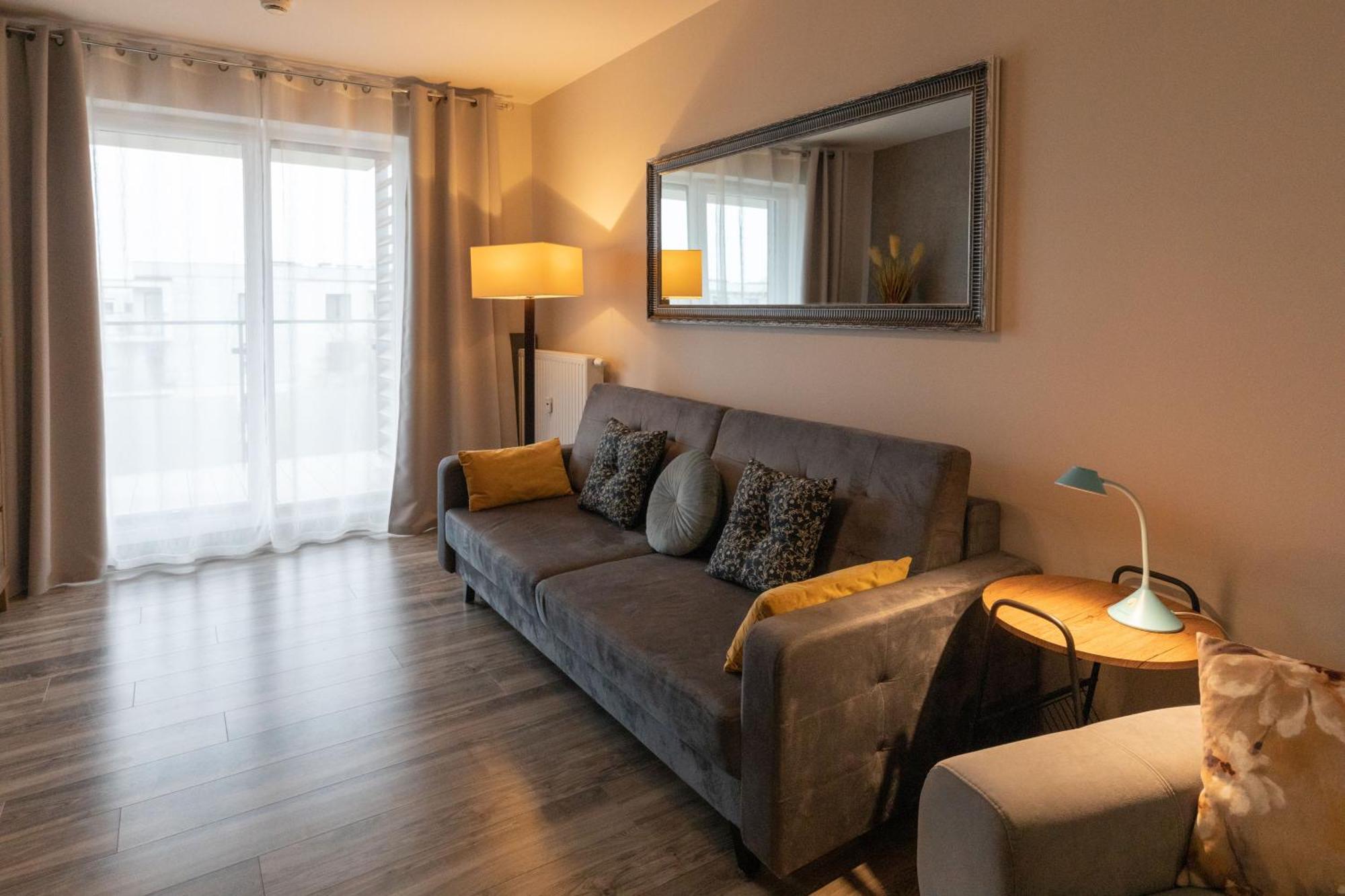 Polanki Park Aquarose Kolobrzeg- Basen,sauna,silownia,place Zabaw Dla Dzieci - Inclusive , Restauracja, Opcja-garaz Apartment Kolberg