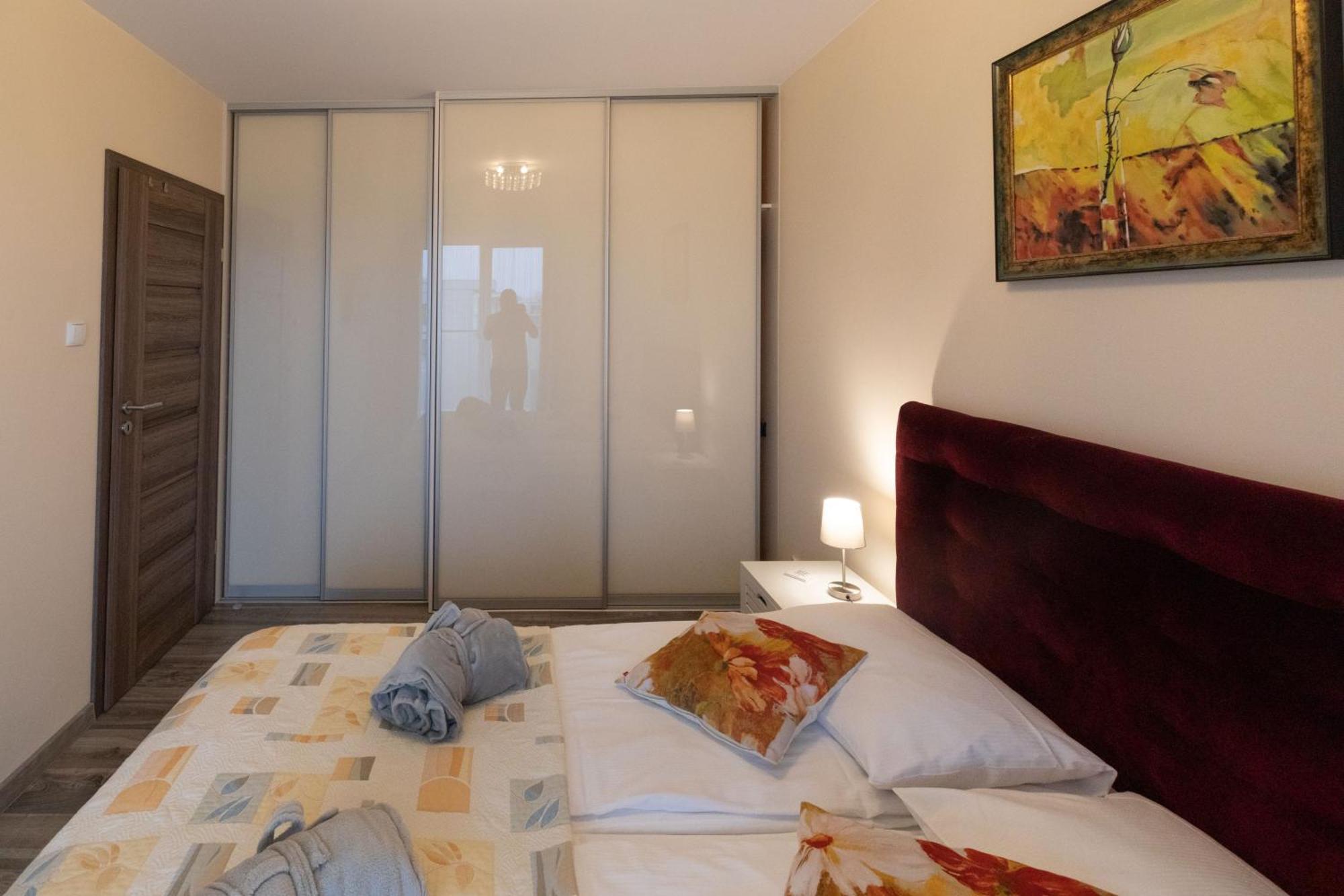 Polanki Park Aquarose Kolobrzeg- Basen,sauna,silownia,place Zabaw Dla Dzieci - Inclusive , Restauracja, Opcja-garaz Kolberg
